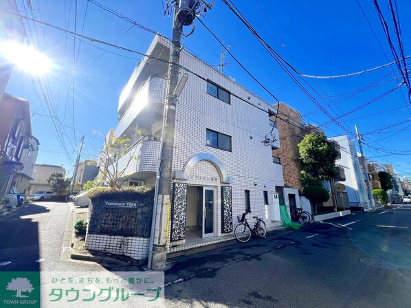 ビアメゾン用賀の物件内観写真